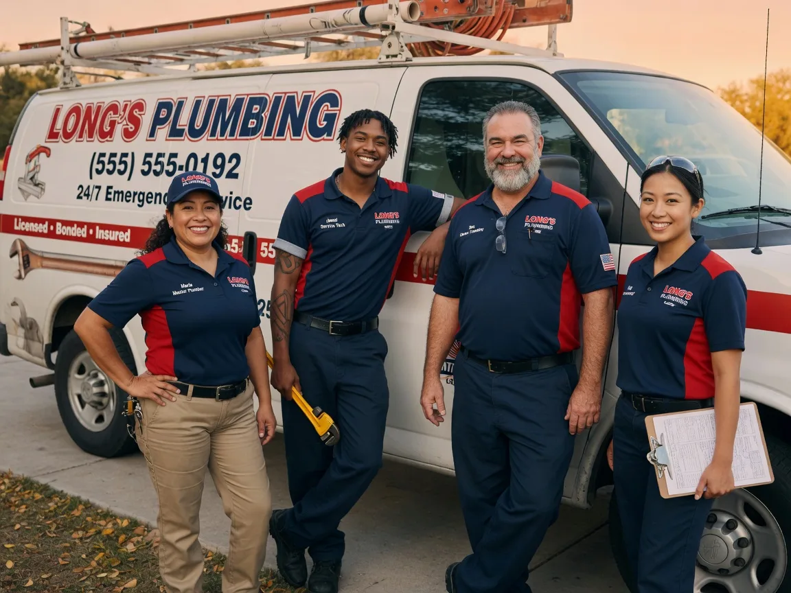 Leak Detection company in Morse, LA